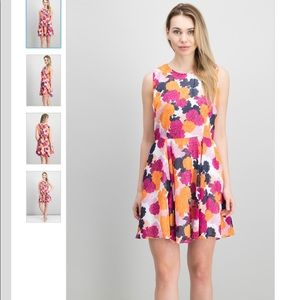 [NWT] Maison Jules Floral Dress